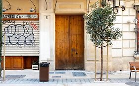 Ático nuevo en corazón de Málaga
